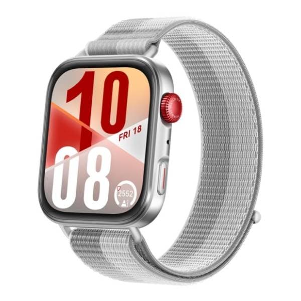 HUAWEI Watch Fit 4 Grey Woven pametni sat 0