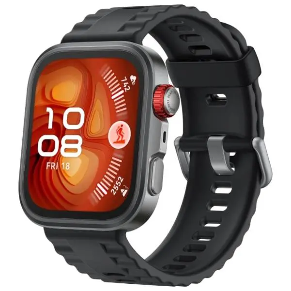 HUAWEI Watch Fit 4 Pro Black pametni sat 0