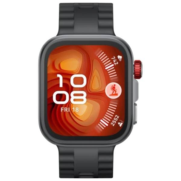 HUAWEI Watch Fit 4 Pro Black pametni sat 1
