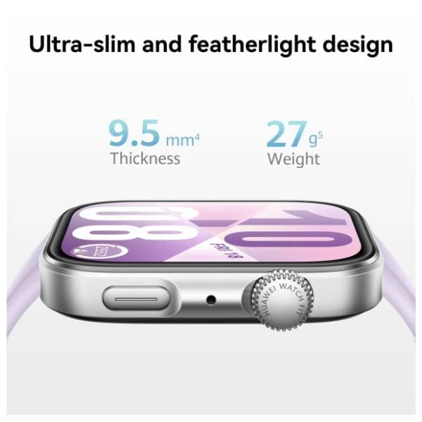 HUAWEI Watch Fit 4 Purple pametni sat 4