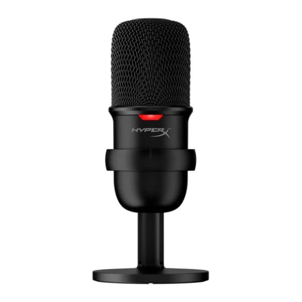 HyperX SoloCast mikrofon 0