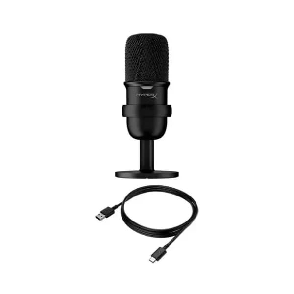 HyperX SoloCast mikrofon 5