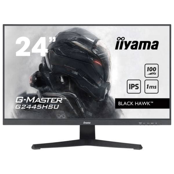 IIYAMA monitor G-MASTER G2445HSU-B2 0