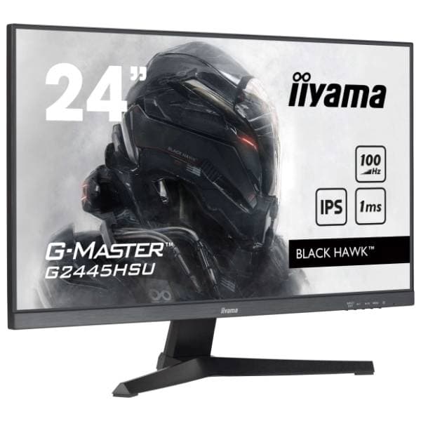 IIYAMA monitor G-MASTER G2445HSU-B2 1