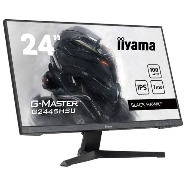 IIYAMA monitor G-MASTER G2445HSU-B2 2