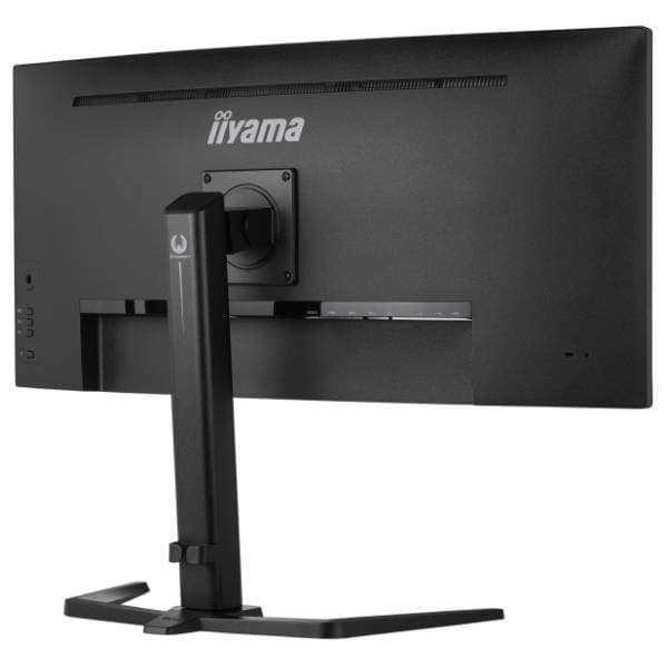 IIYAMA zakrivljeni monitor G-Master GCB3481WQSU-B1 3