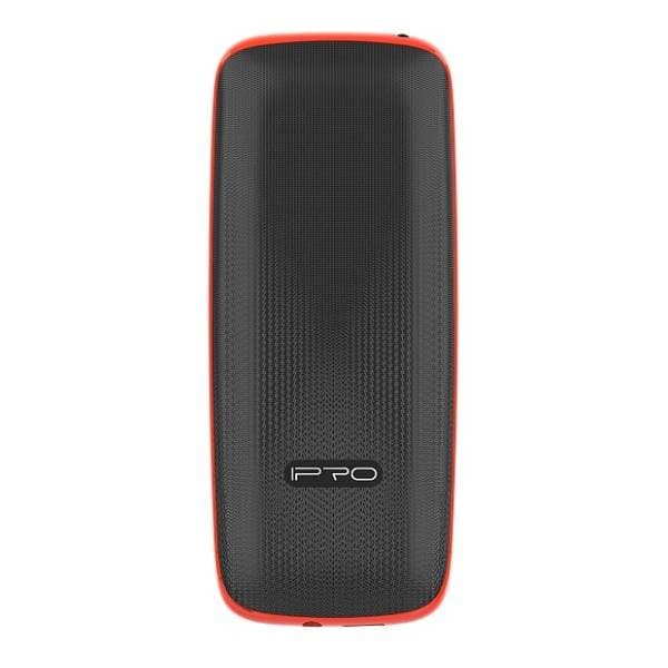 IPRO A1 Mini DS Black/Red 1