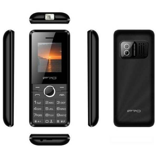 IPRO A30 DS Black 2