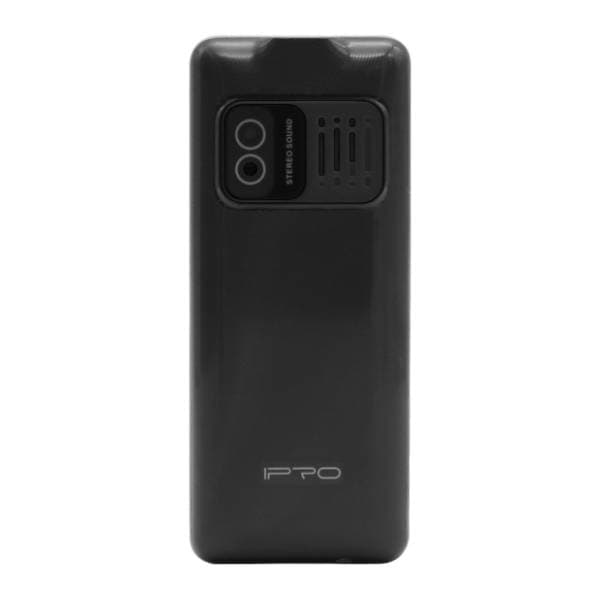 IPRO A30 DS Black 1