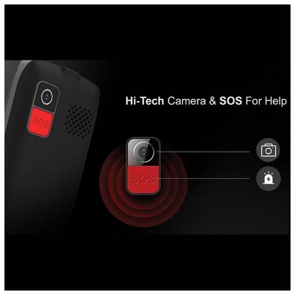 IPRO Senior F188 DS Black 2