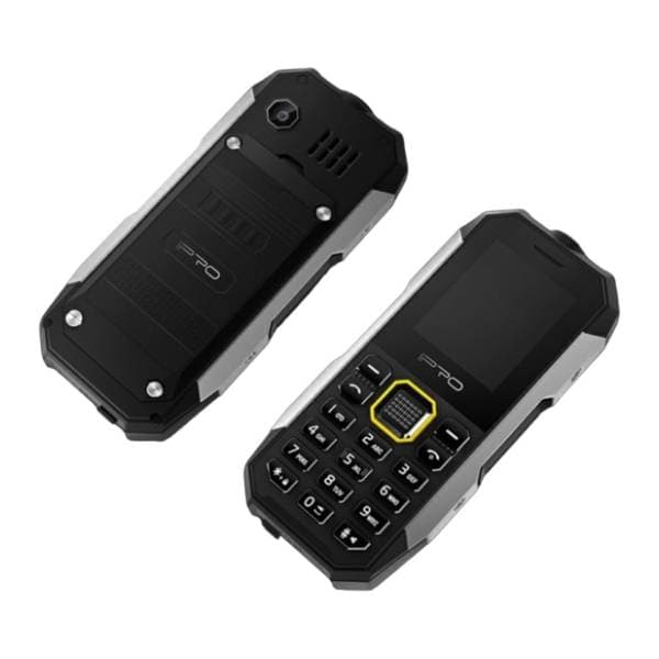 IPRO Shark II Black 2