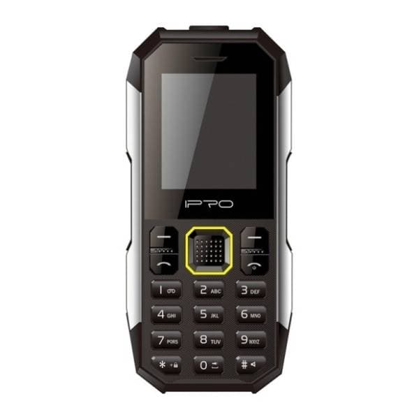 IPRO Shark II Black 1