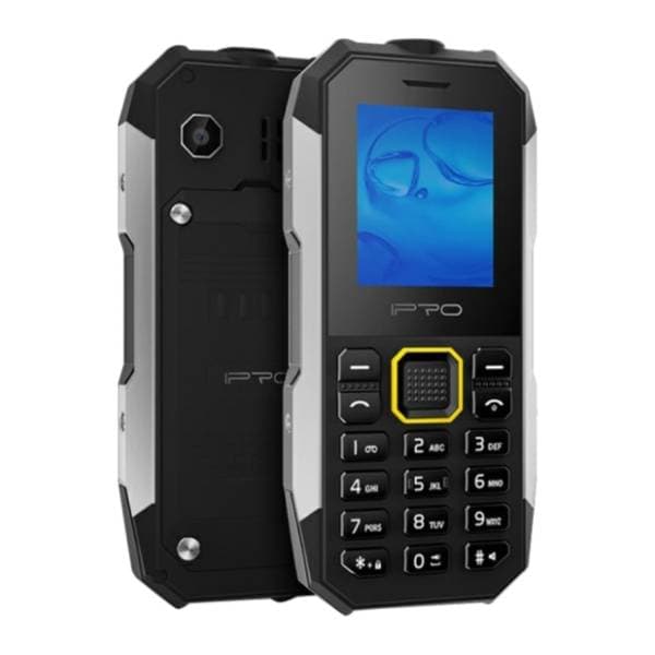 IPRO Shark II Black 0