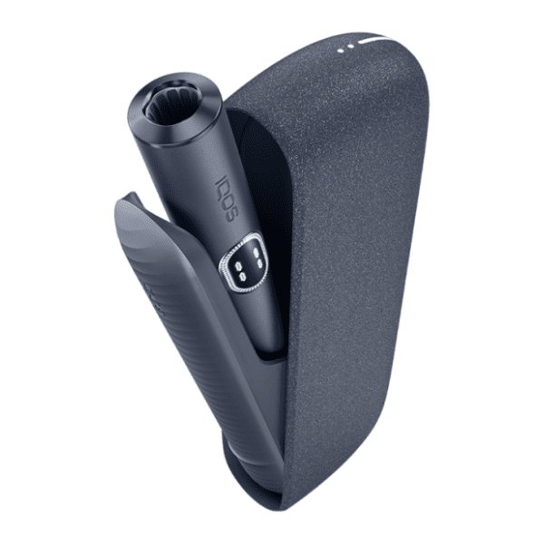IQOS ILUMA i - Midnight Black 2