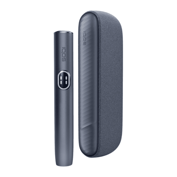 IQOS ILUMA i - Midnight Black 0