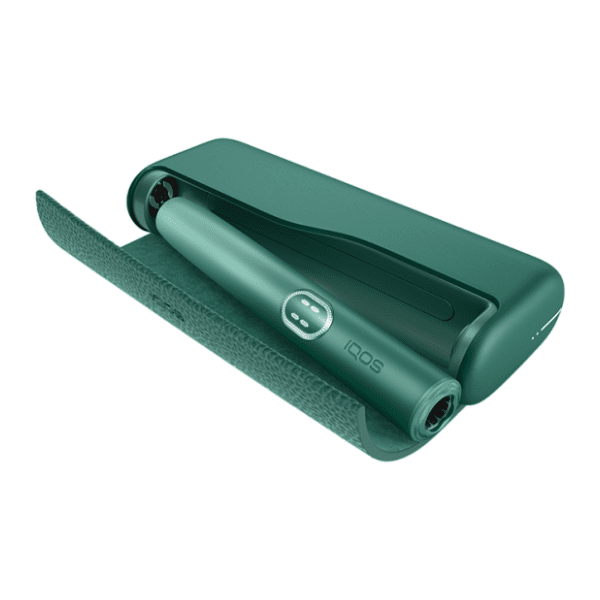 IQOS ILUMA i PRIME - Aspen Green 2