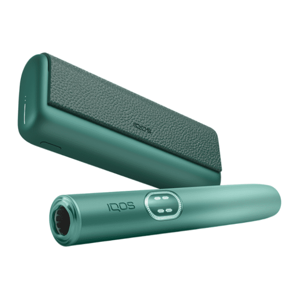 IQOS ILUMA i PRIME - Aspen Green 1