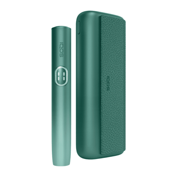 IQOS ILUMA i PRIME - Aspen Green 0