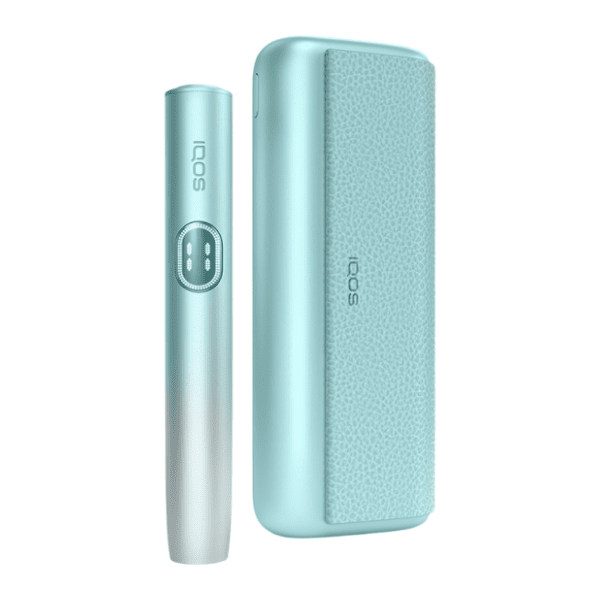 IQOS ILUMA i PRIME - Breeze Blue 0