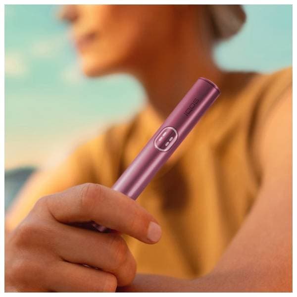 IQOS ILUMA i PRIME - Breeze Blue 3