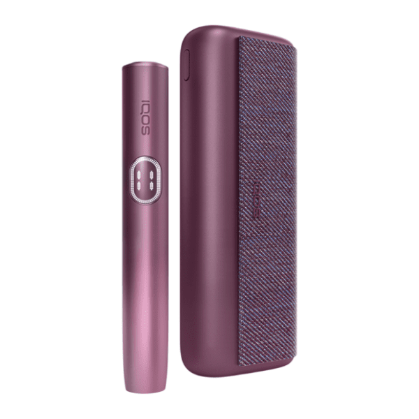 IQOS ILUMA i PRIME - Garnet Red 0