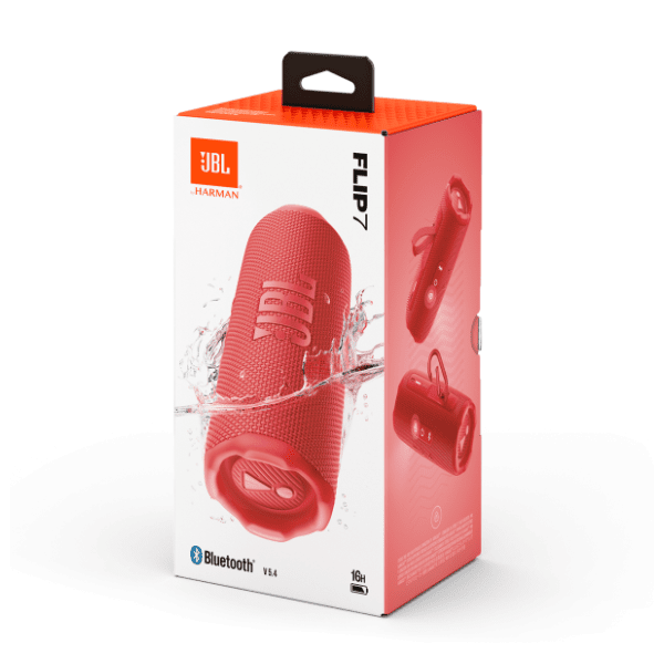 JBL bluetooth zvučnik Flip 7 crveni 9