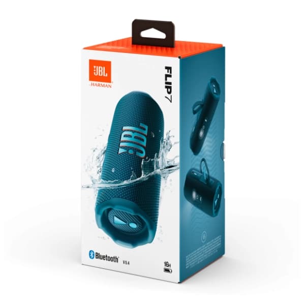 JBL bluetooth zvučnik Flip 7 plavi 9