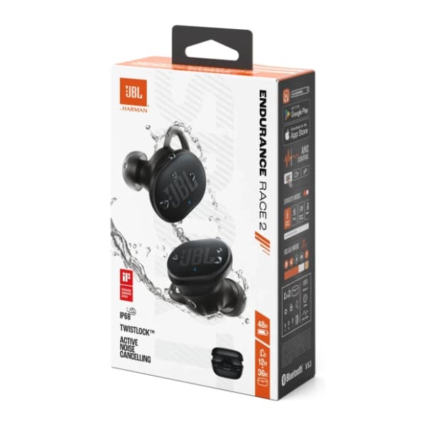 JBL slušalice Endurance Race 2 TWS 10