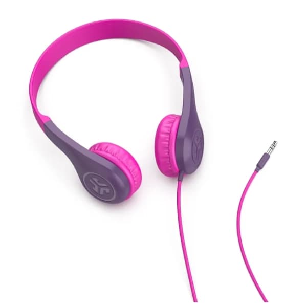 JLAB slušalice JBuddies Pop Kids Pink 3