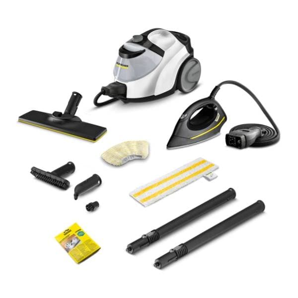 KARCHER paročistač sa peglom SC5 Easy Fix 0