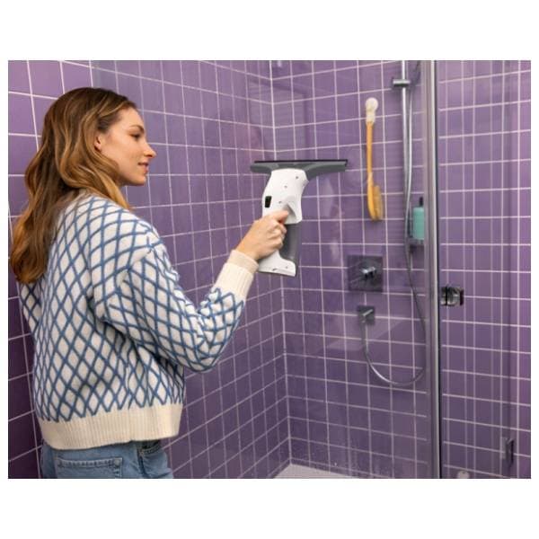 KARCHER akumulatorski usisivač za prozore WV 1 Plus 5