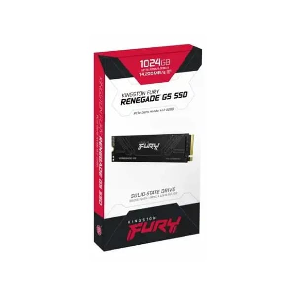 KINGSTON SSD 1TB FURY Renegade SFYR2S/1T0 2