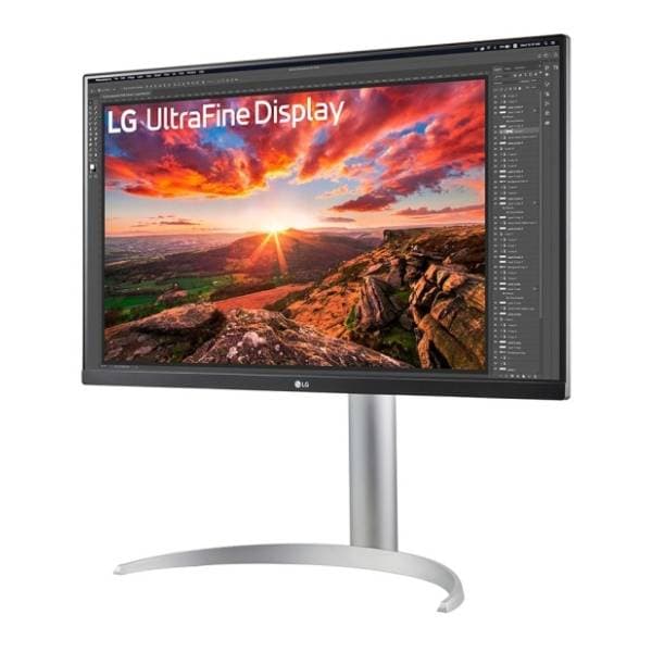 LG monitor UltraFine 27UP850K-W 2