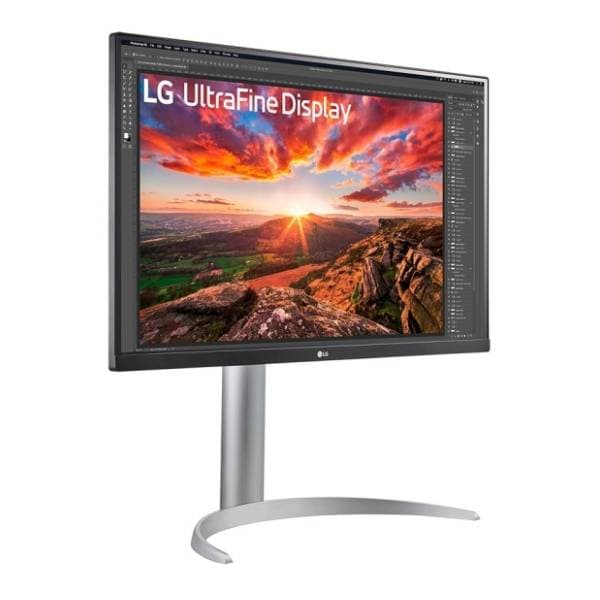 LG monitor UltraFine 27UP850K-W 3