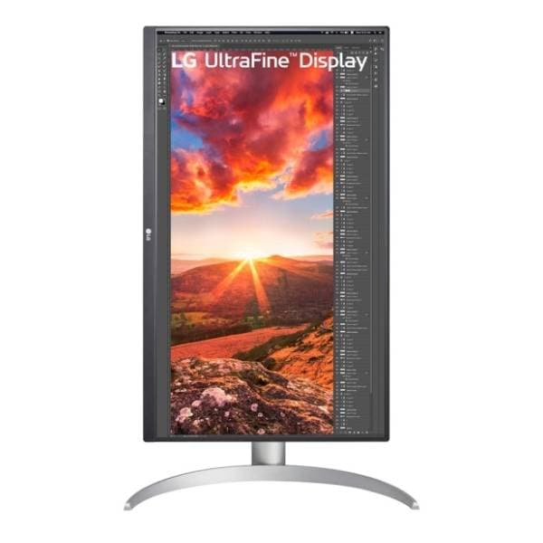 LG monitor UltraFine 27UP850K-W 4