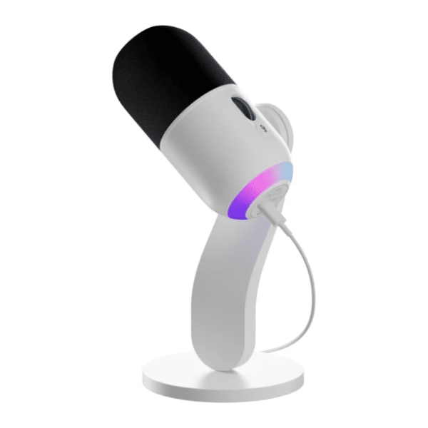 LOGITECH ONIC Yeti GX Dynamic RGB White mikrofon 0
