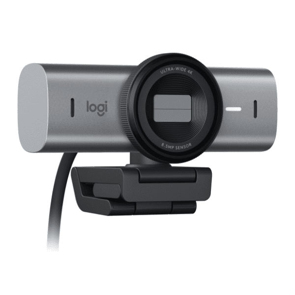 LOGITECH web kamera MX Brio 4K Ultra HD Graphite 0