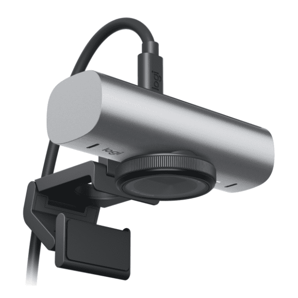 LOGITECH web kamera MX Brio 4K Ultra HD Graphite 2