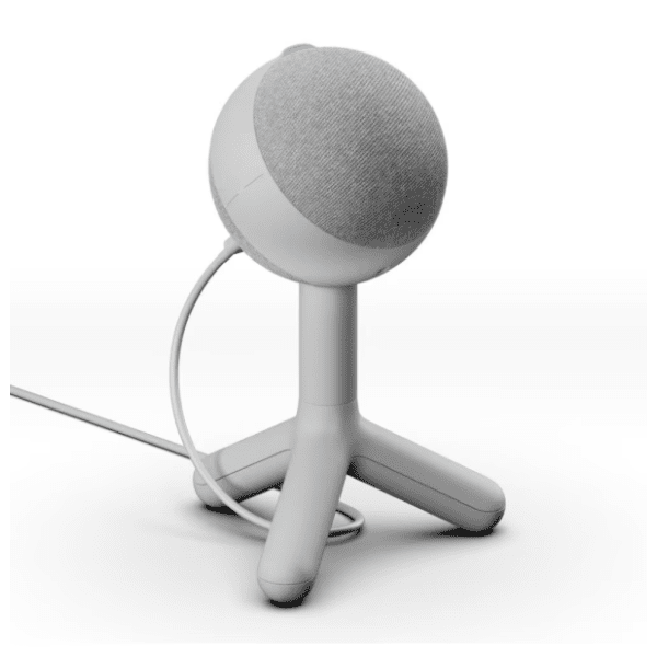 LOGITECH Yeti Orb RGB White mikrofon 3