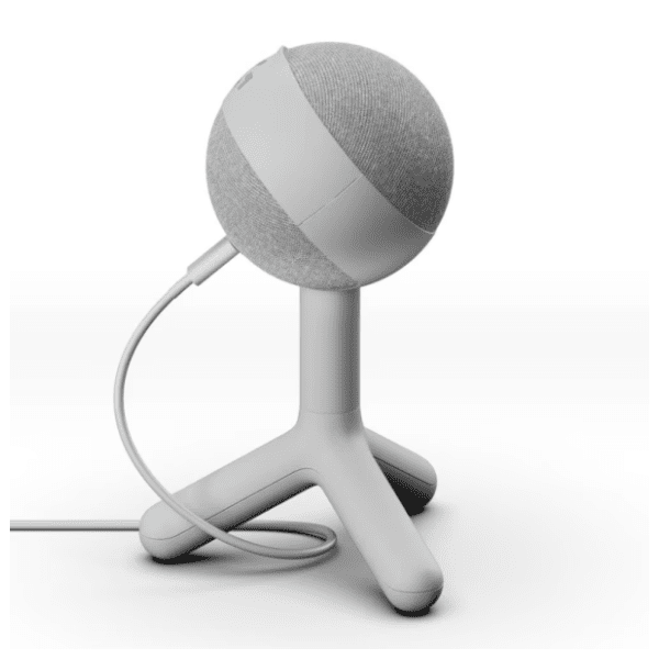 LOGITECH Yeti Orb RGB White mikrofon 6