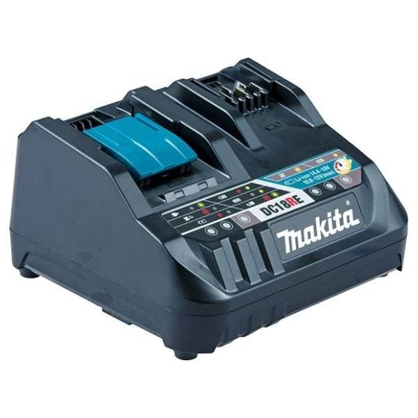 MAKITA DC18RE 198720-9 punjač baterija 0