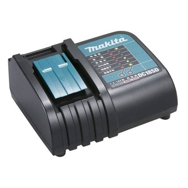 MAKITA DC18SD 194533-6 punjač 0