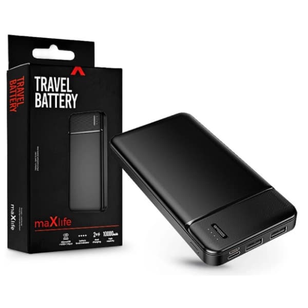 MAXLIFE power bank MXPB-01 10000mAh 4