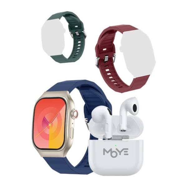 MOYE Kronos Special Edition pametni sat 0