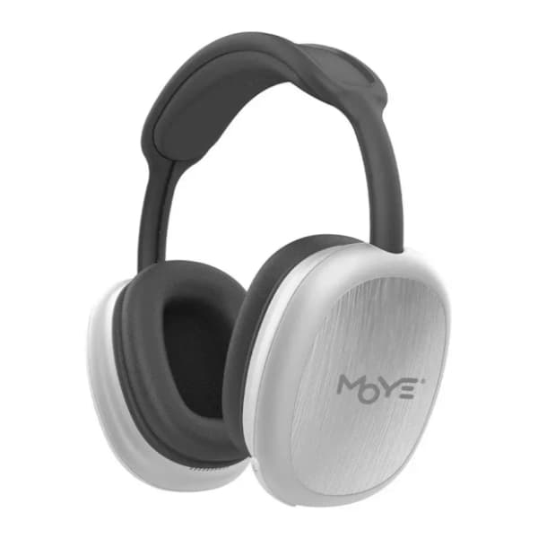 MOYE slušalice Stellar BT srebrne 0