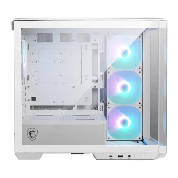 MSI kućište MAG PANO M100R PZ White 1