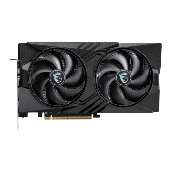MSI nVidia GeForce RTX 5060 GAMING OC 8GB GDDR7 128-bit grafička kartica 1