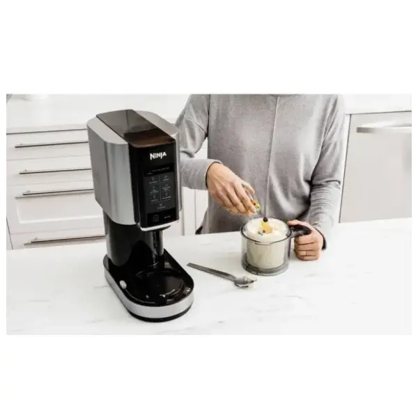 NINJA CREAMi aparat za sladoled NC300EU Cream 7