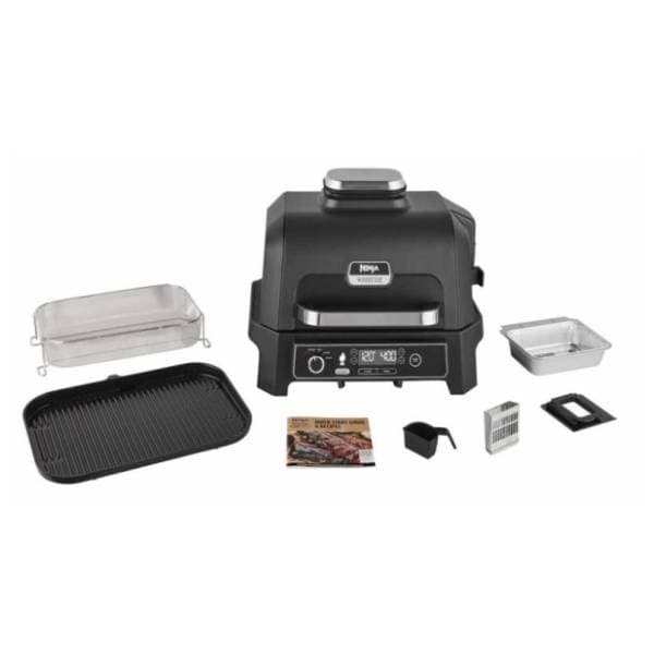 NINJA OG850EU električni roštilj Woodfire Pro XL 7