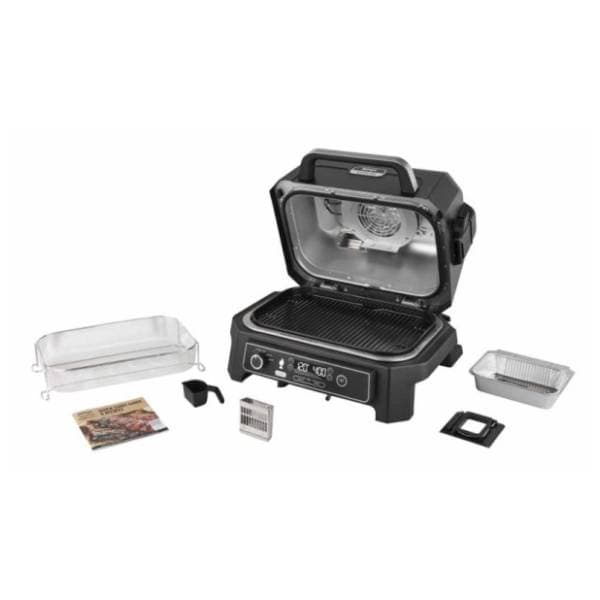 NINJA OG850EU električni roštilj Woodfire Pro XL 6